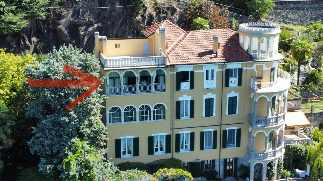 Lucio&Pina House Dervio Exterior foto